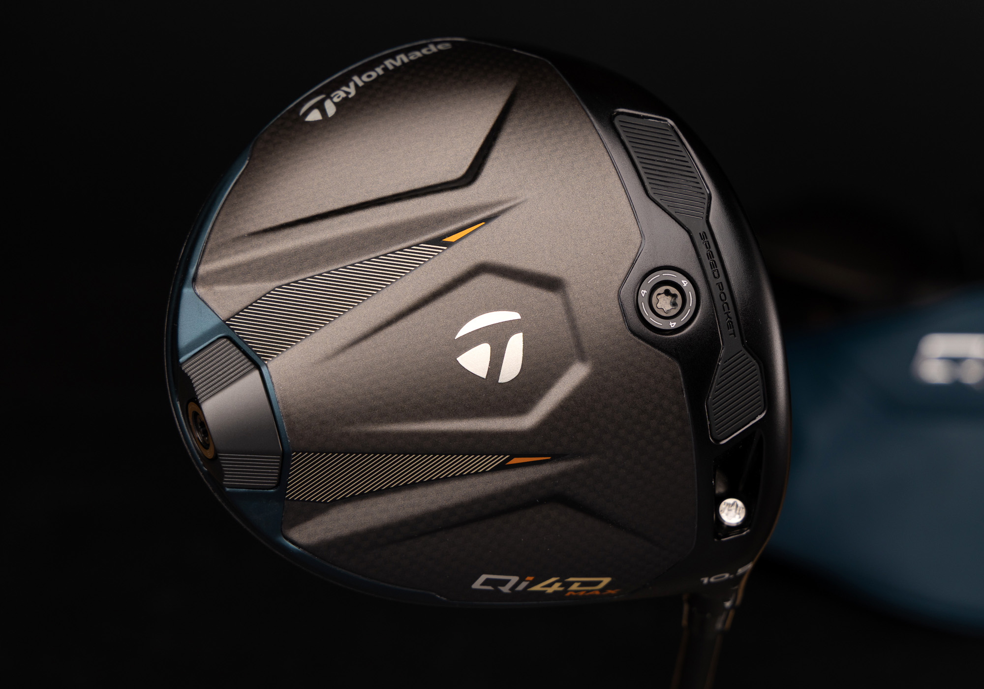TaylorMade Qi4D Max Driver