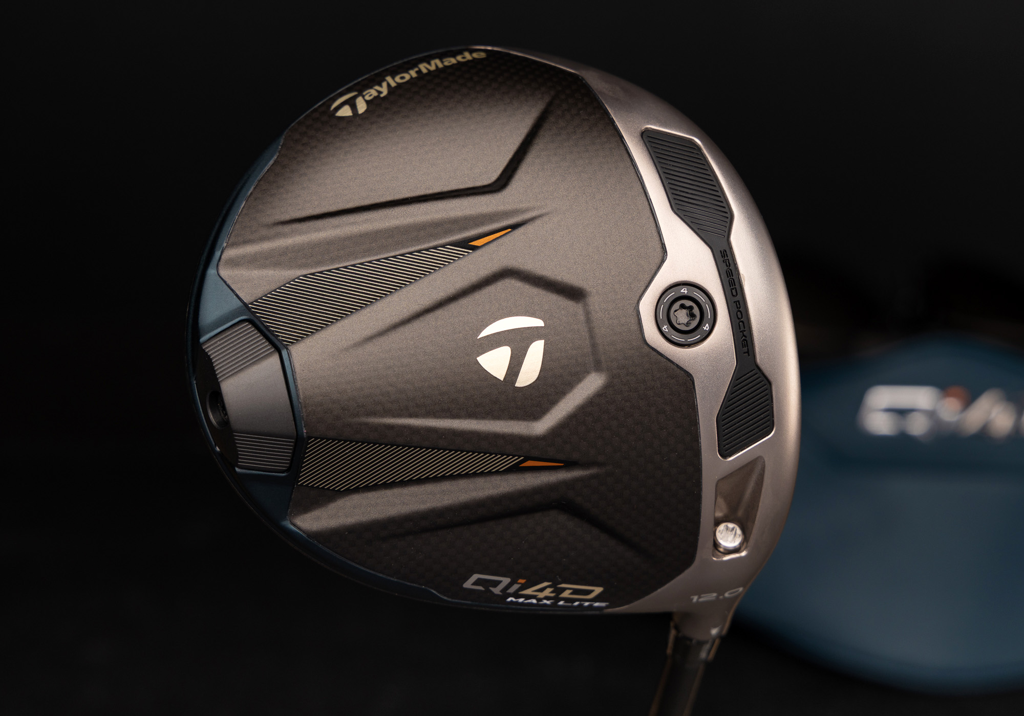 TaylorMade Qi4D Max Lite Driver