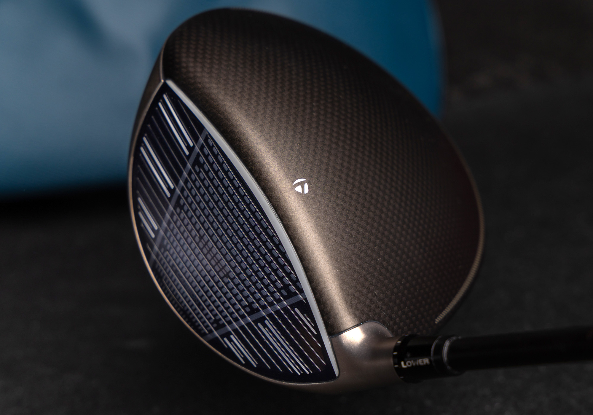 TaylorMade Qi4D Driver Face
