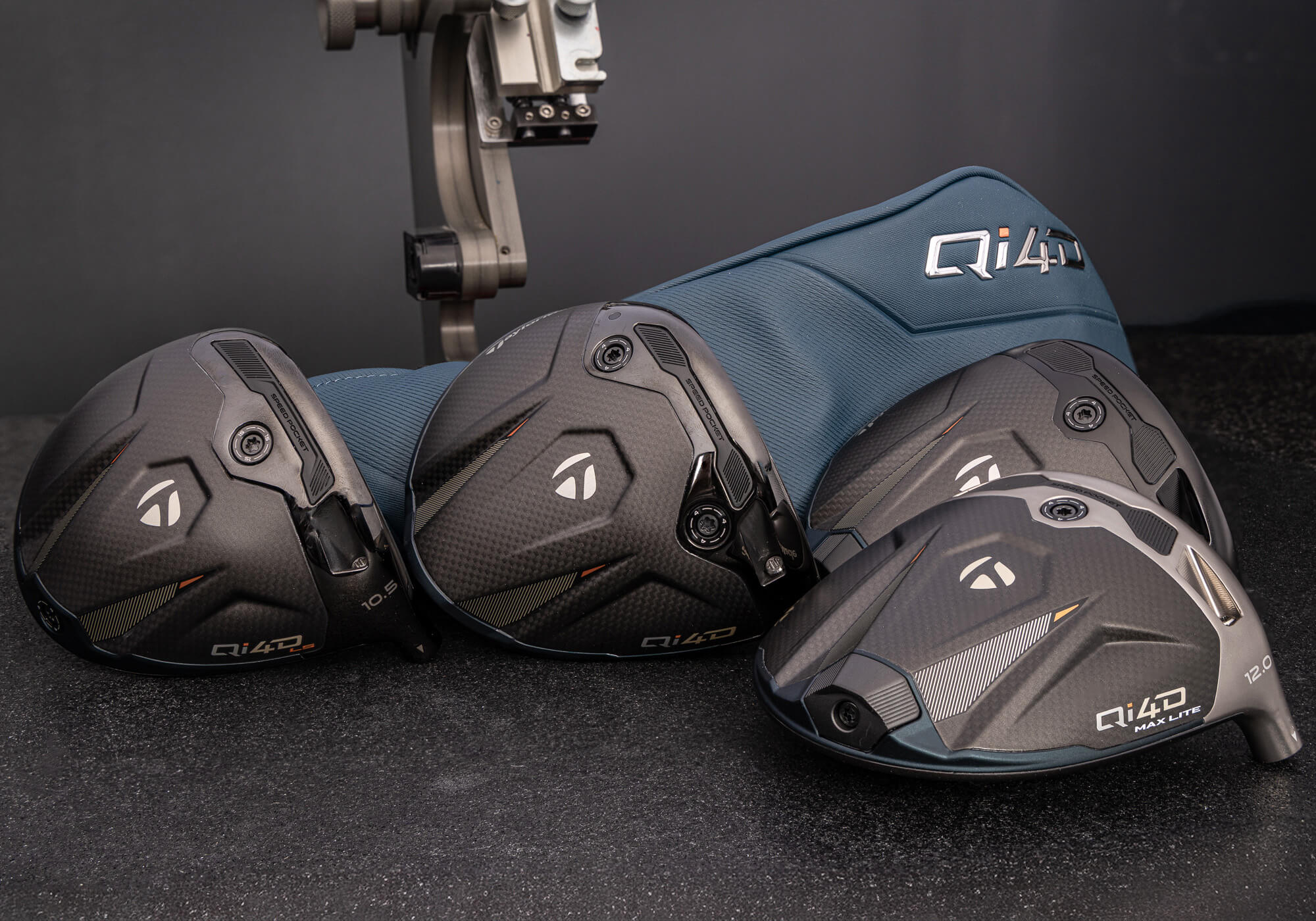 TaylorMade Qi4D Drivers: TaylorMade Finds Its Way Back | MyGolfSpy