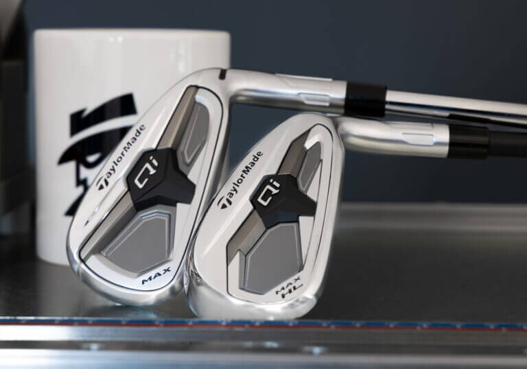 The Sound And The Fury Of The New TaylorMade Qi Max Irons | MyGolfSpy