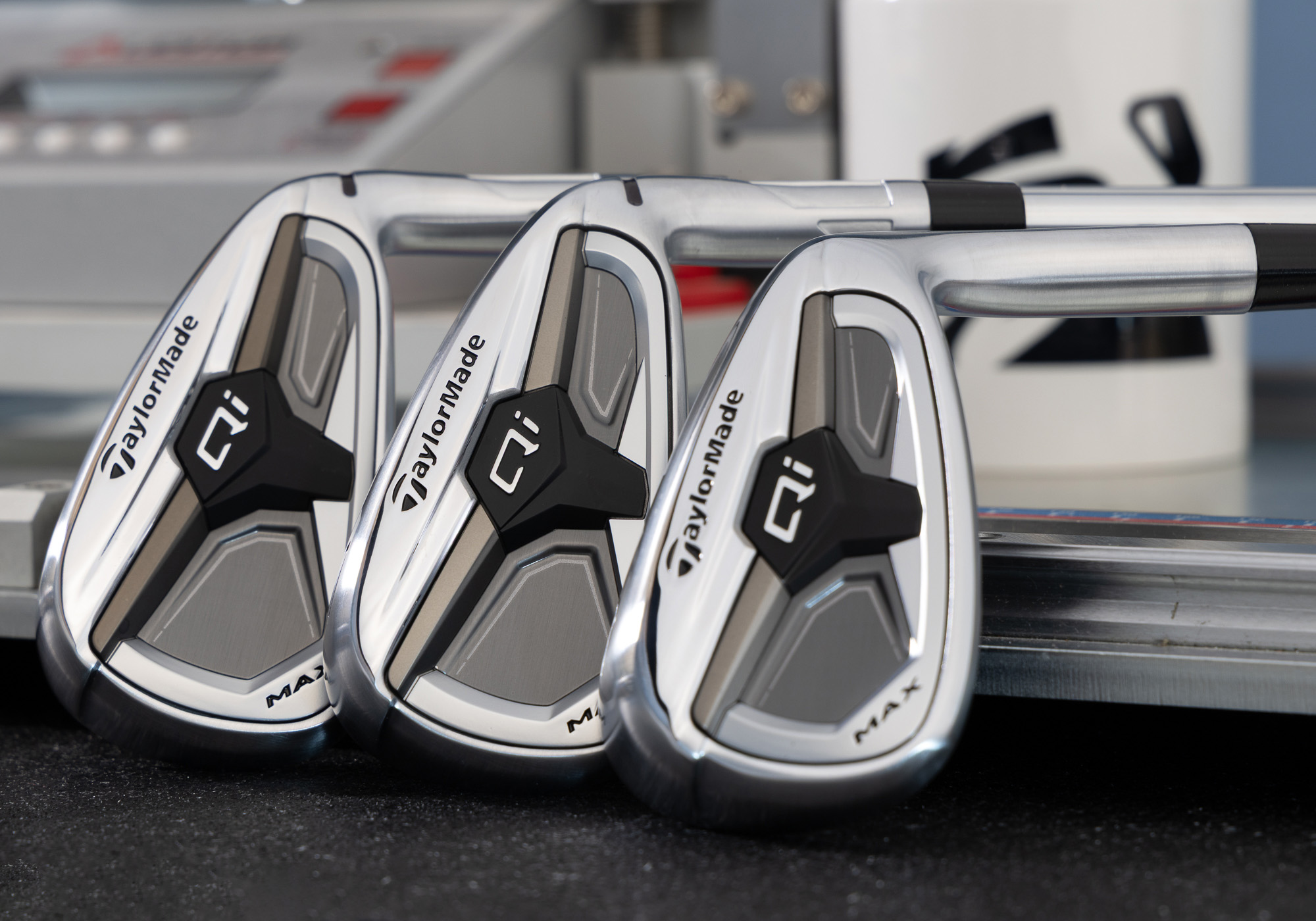 TaylorMade Qi Max and Qi Max HL cuffs