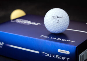 Titleist Tour Soft Golf Balls: More “Tour” Than “Soft”