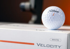 Titleist Velocity: For golfers Seeking Explosive Distance (And Durability)