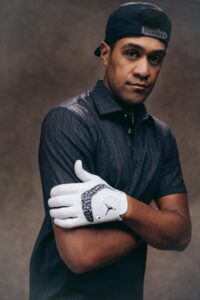 Tony Finau Finds Perfect Fit With Jordan Brand