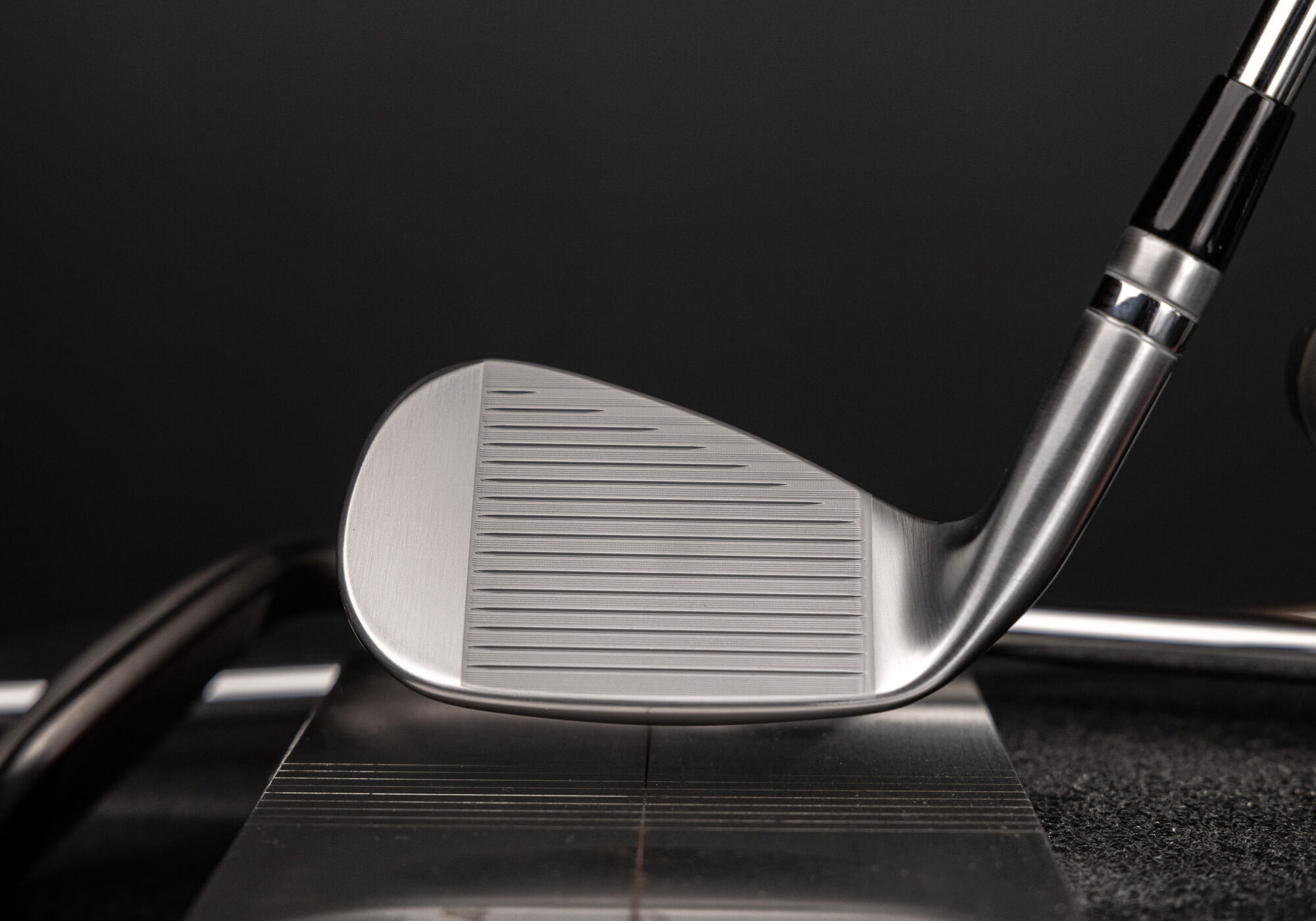 A face view of a Vokey SM11 wedge