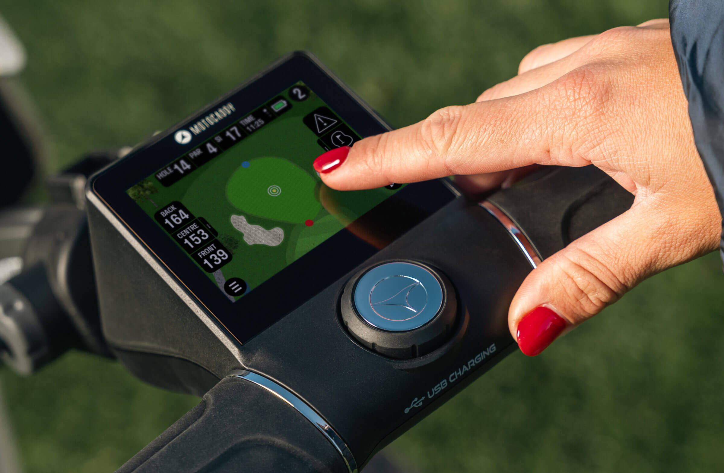 Motocaddy's 2026 lineup: More tech, sleeker looks | MyGolfSpy