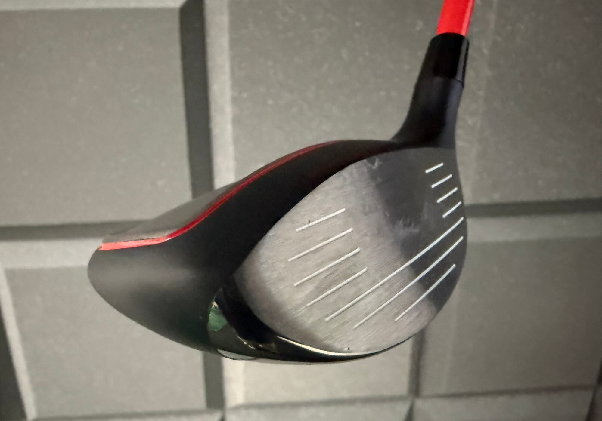 Performance Golf 257 Fairway Hybrid golf club