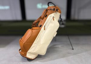 The Best Looking Bag In Golf Is From a Brand You’d Never Expect