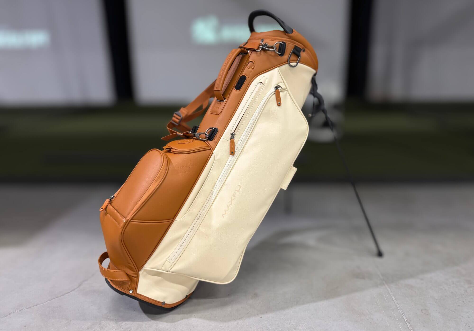 The Best Looking Bag In Golf Is From a Brand You'd Never Expect