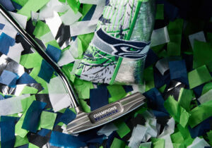 Bettinardi Commemorates Seahawks Super Bowl Victory With Limited-Run SS28 Putter