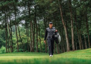 Is Walking The Golf Course Better For Your Game? A Look At New Performance Data