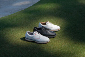 Sun Day Red Unviels Pioneer Willow Golf Shoe