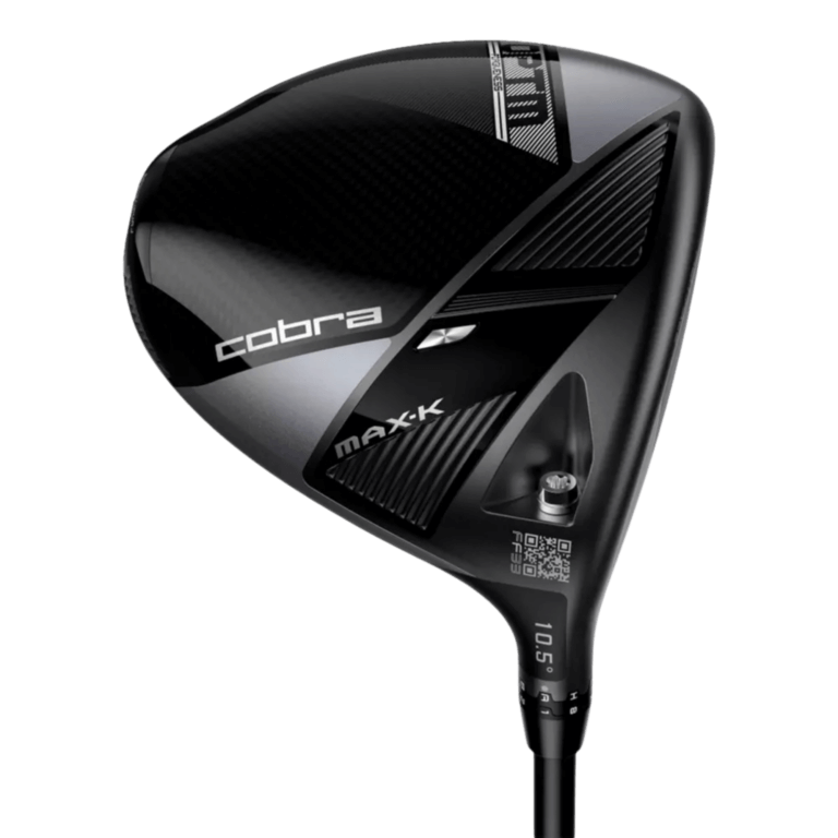 Photo of COBRA OPTM Max-K (High Swing Speeds)