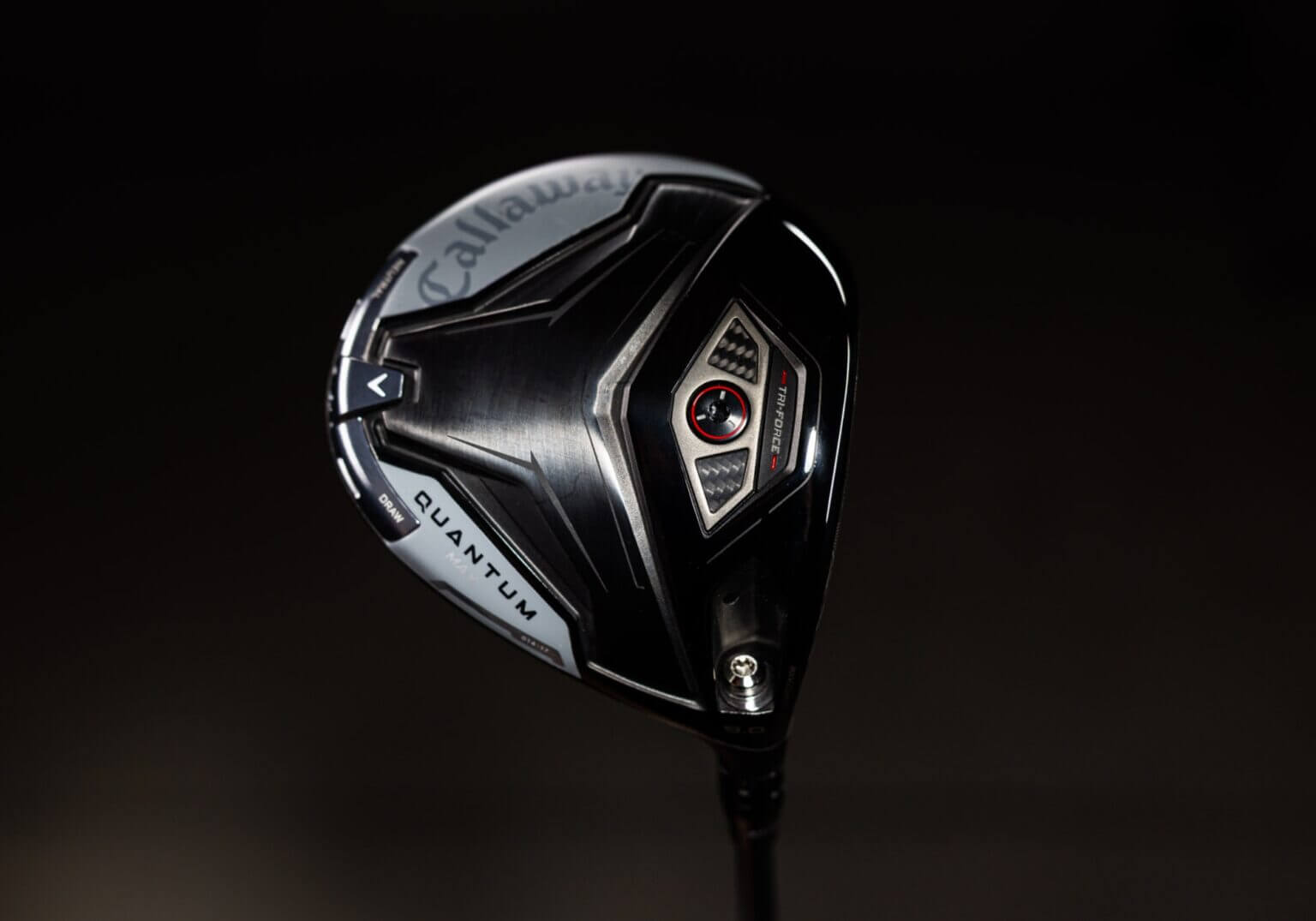 Callaway Quantum Max for High Swing Speed Golfers | MyGolfSpy