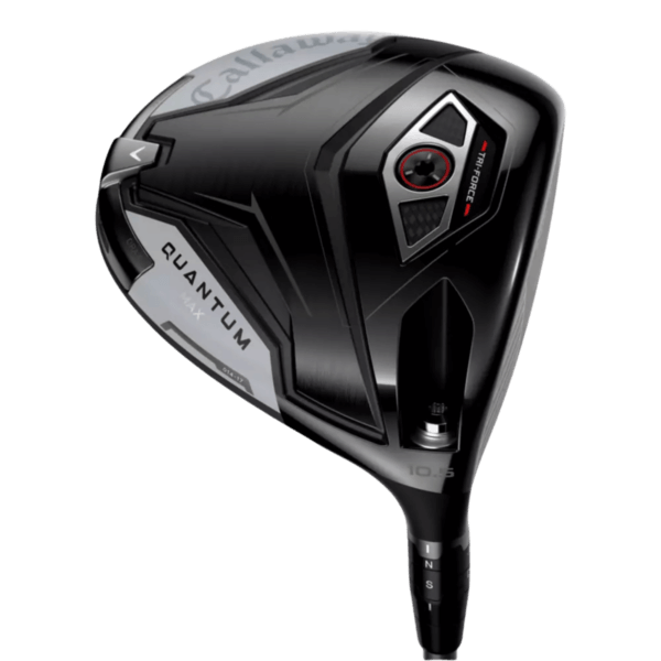 Callaway Quantum Max (High Swing Speeds)