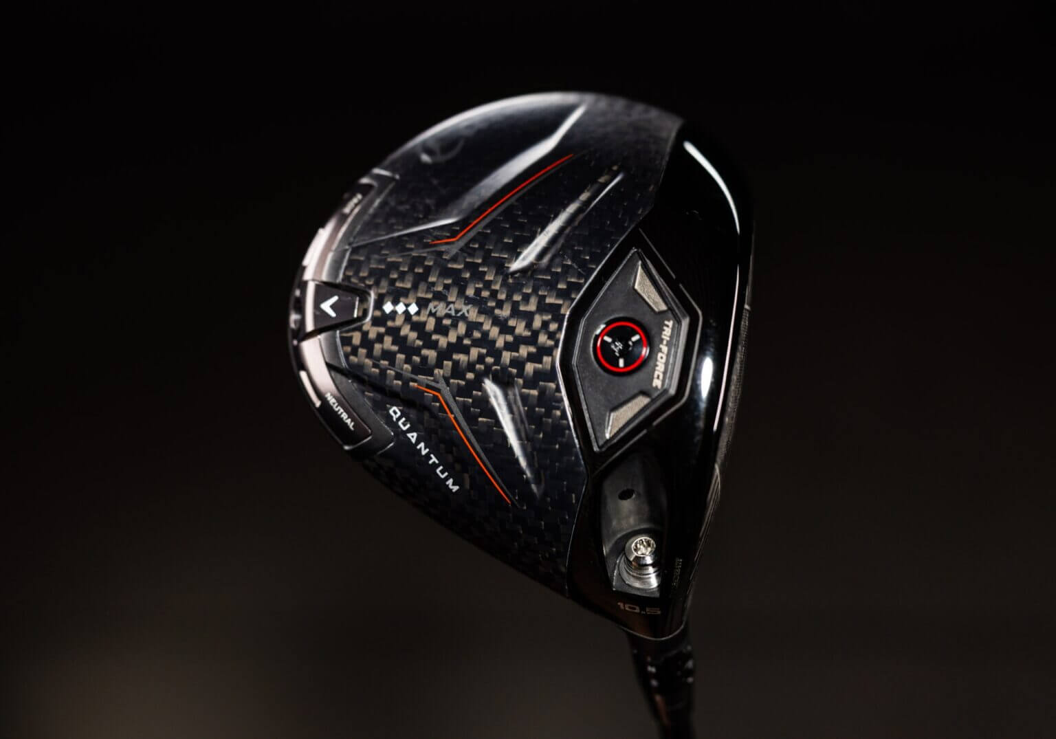 Callaway Quantum Triple Diamond Max (Mid Swing Speeds) | MyGolfSpy