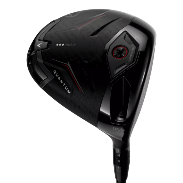 Photo of Callaway Quantum Triple Diamond Max (Mid Swing Speeds)