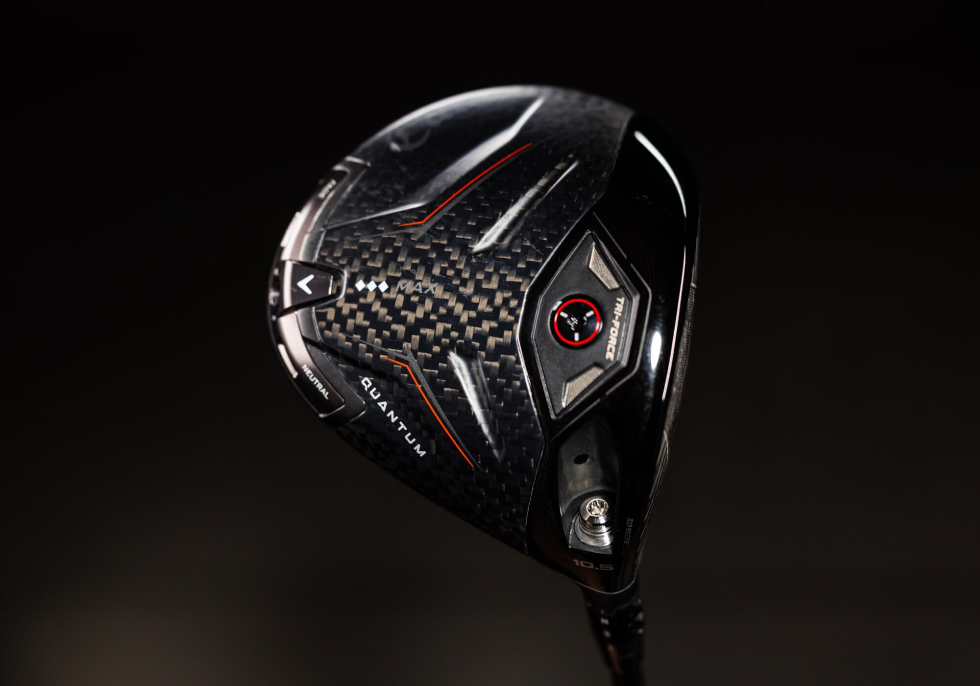 Callaway Quantum Triple Diamond Max