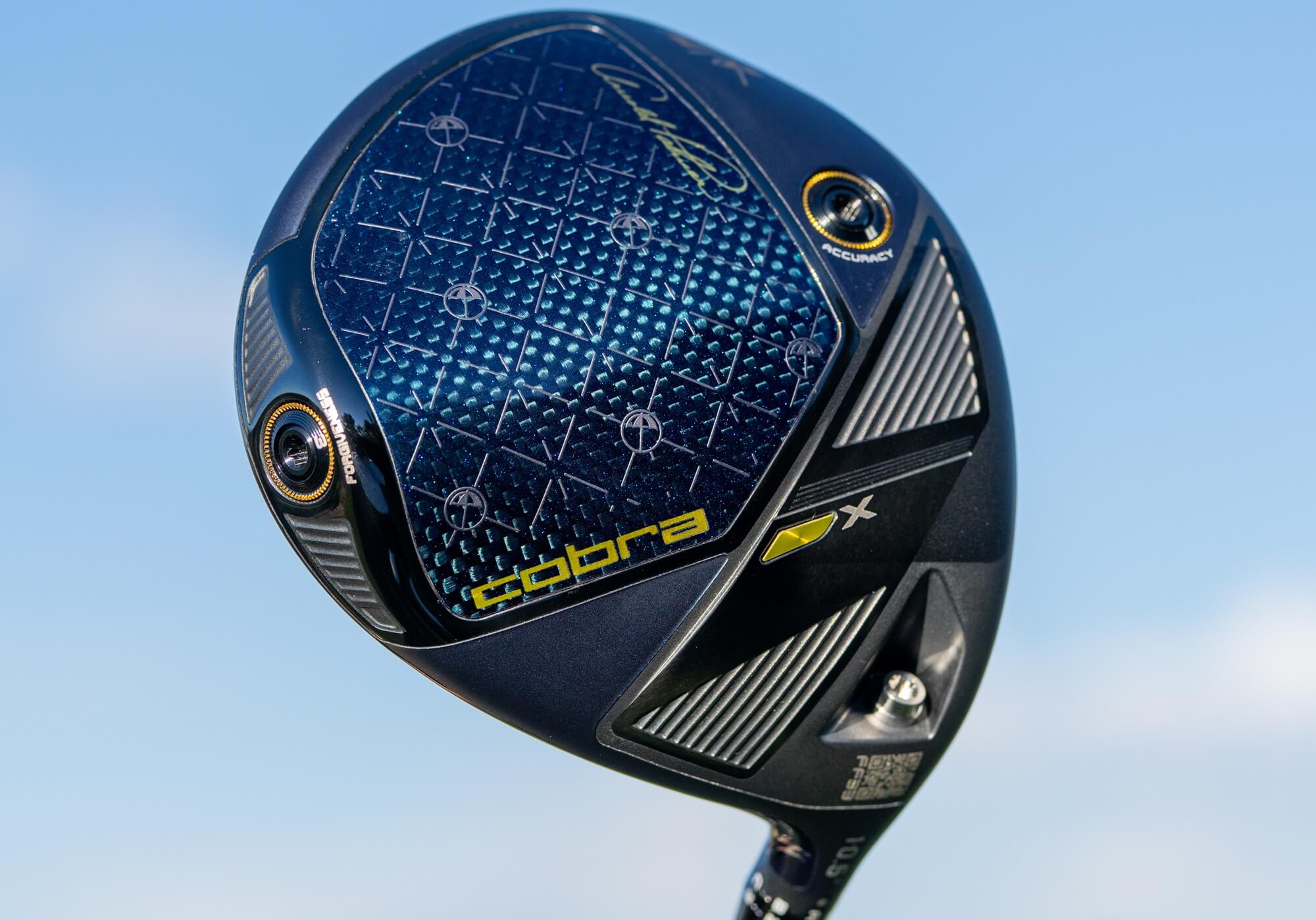 Arnold Palmer Limited Edition Cobra Driver. 