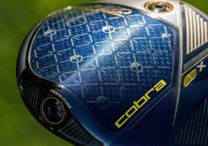 No One Does Limited-Edition Drivers Like COBRA!