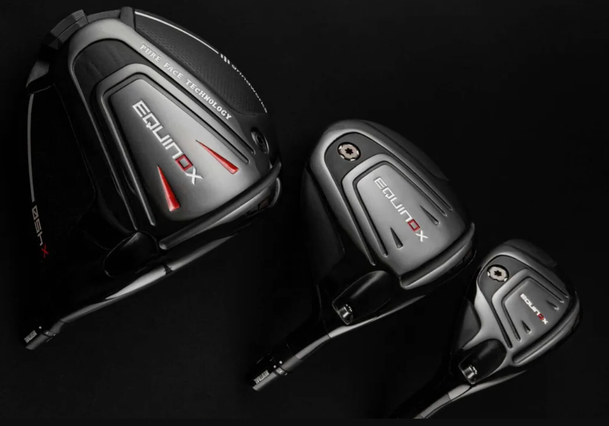 Grindworks metal woods