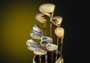 Is $60,000 Too Much For A Set Of Golf Clubs?