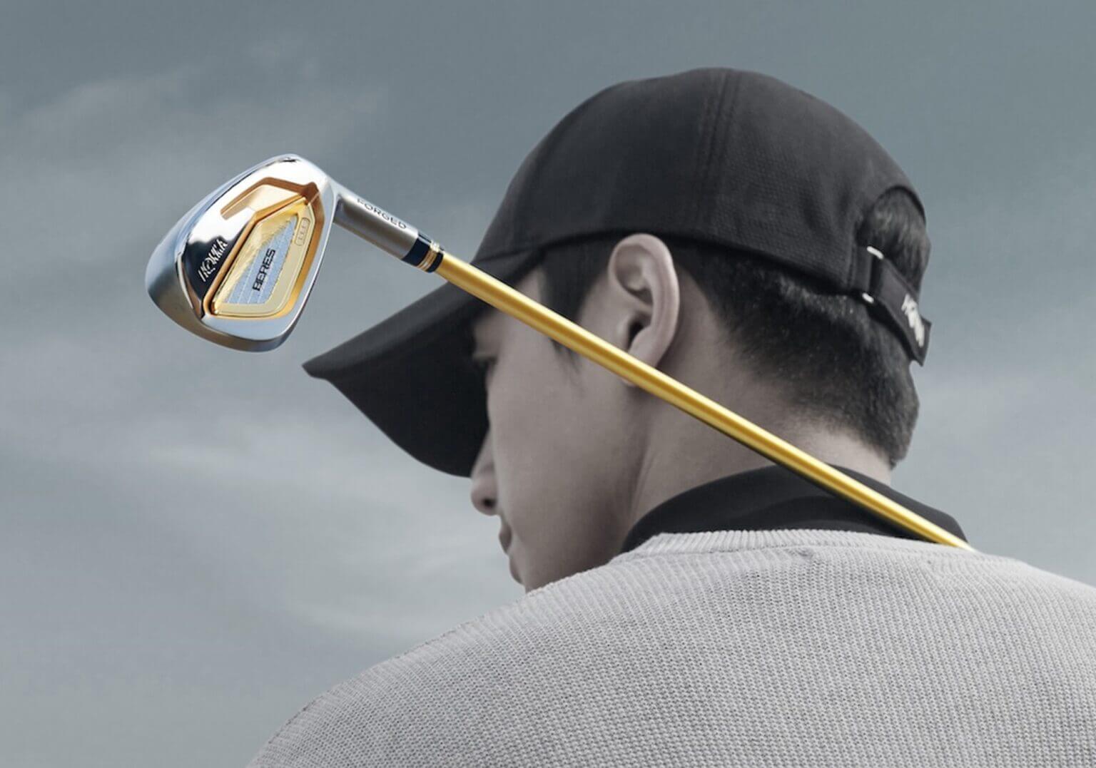 Honma BERES 10 sole view