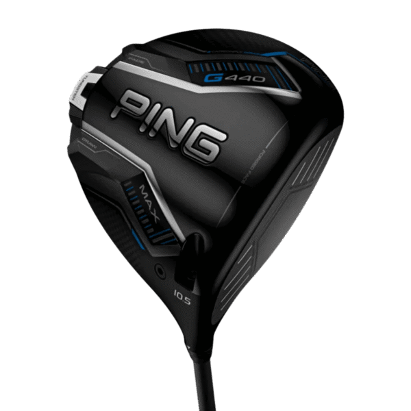 PING G440 MAX (High Swing Speeds)