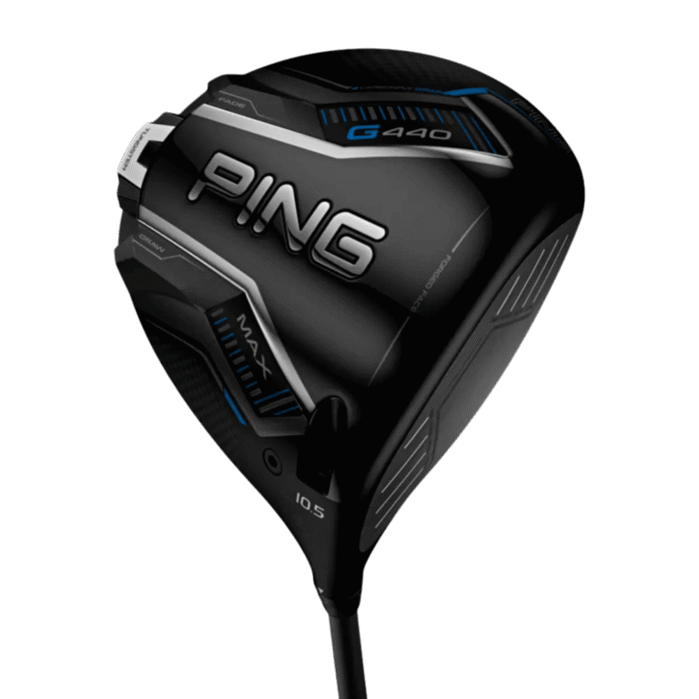 Photo of PING G440 MAX (High Swing Speeds)