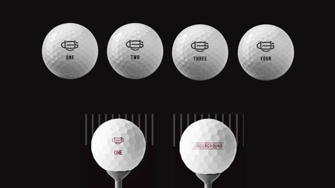 Sergio Garcia speelt met exclusieve golfbal van €2.600 per jaar!