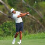 The Simple Wedge Adjustment Tony Finau Uses To Control Distance