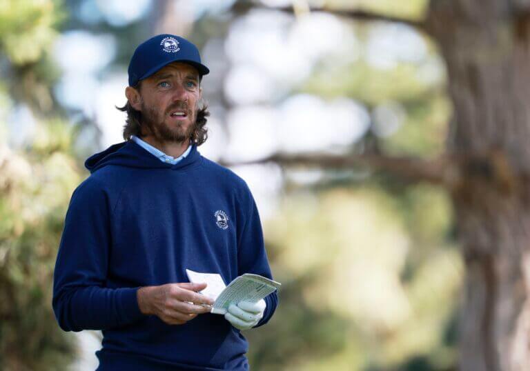 tommy fleetwood nike shirt