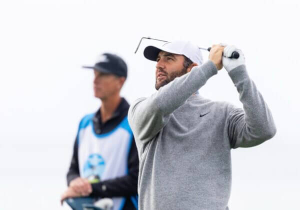 Can Scottie Scheffler Fix His Slow-Start Woes?