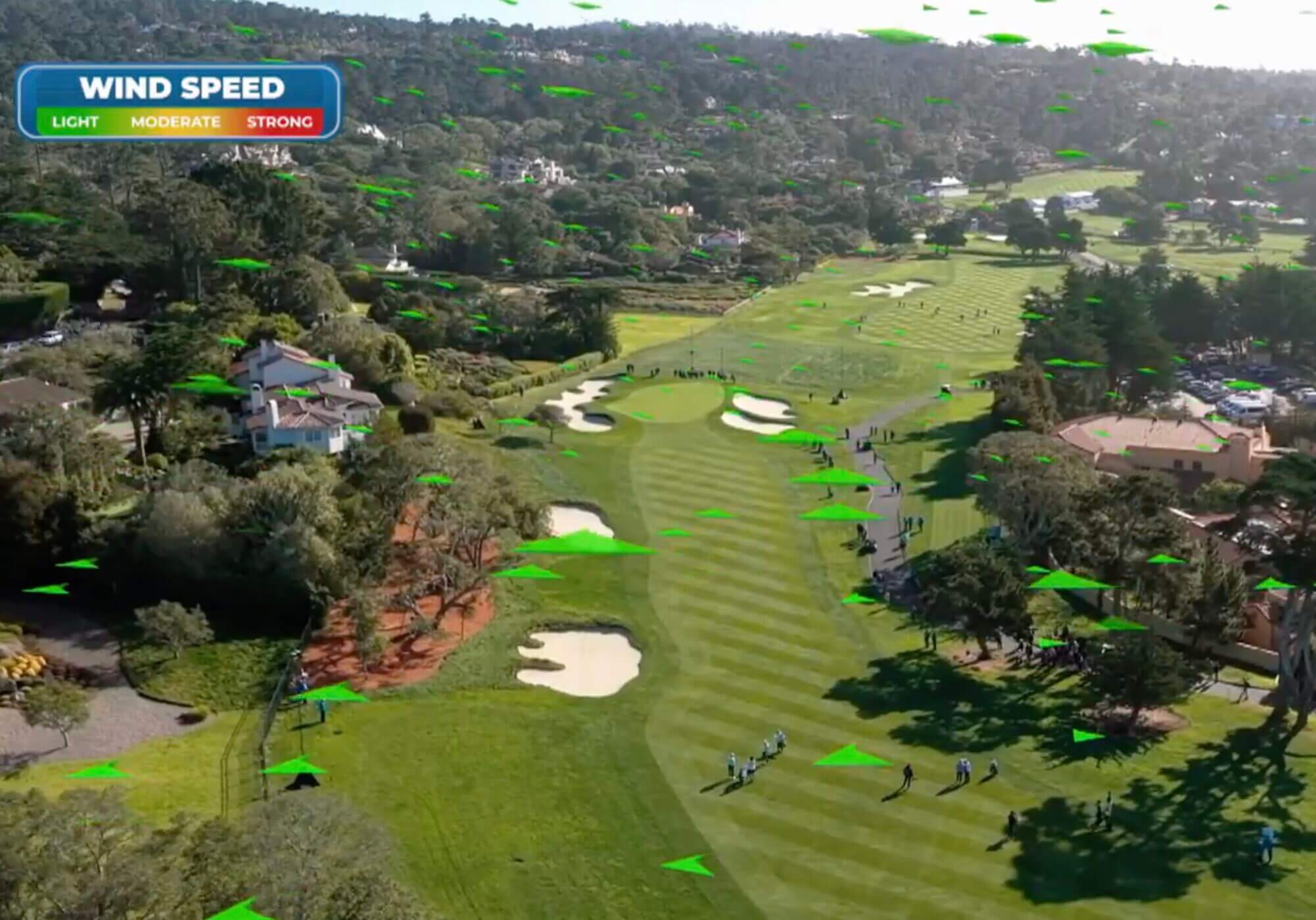 5 Golf Broadcast Innovations That Have Changed How The Game Is Watched This Year