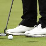 SPOTTED: Another Top Golfer Tests PAYNTR Golf Shoes