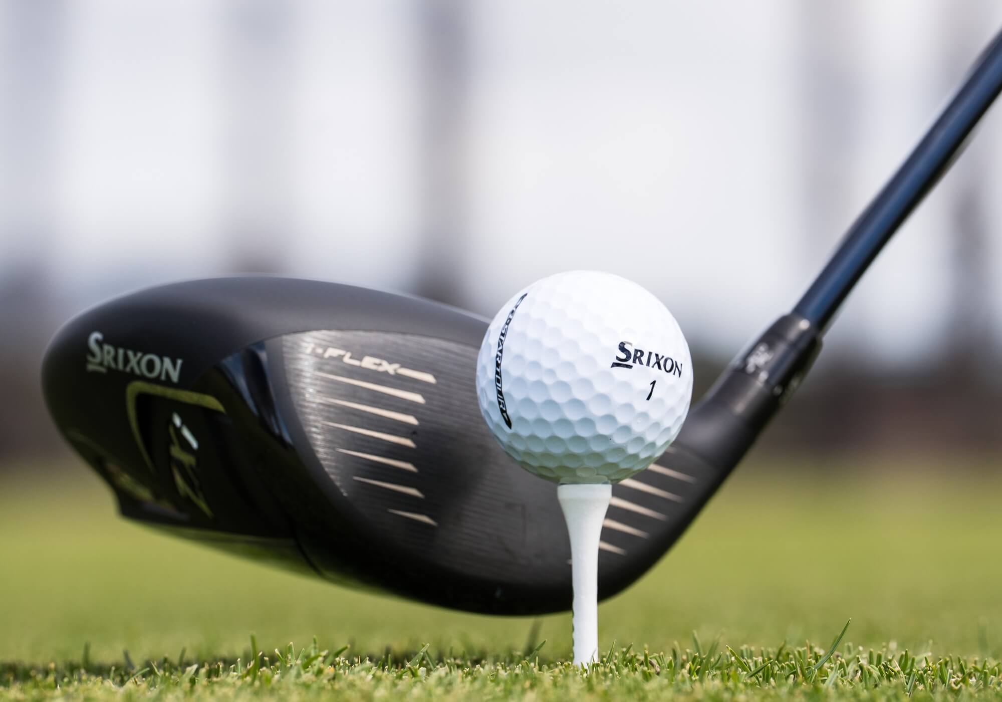 Srixon Q-STAR TOUR Golf Balls.