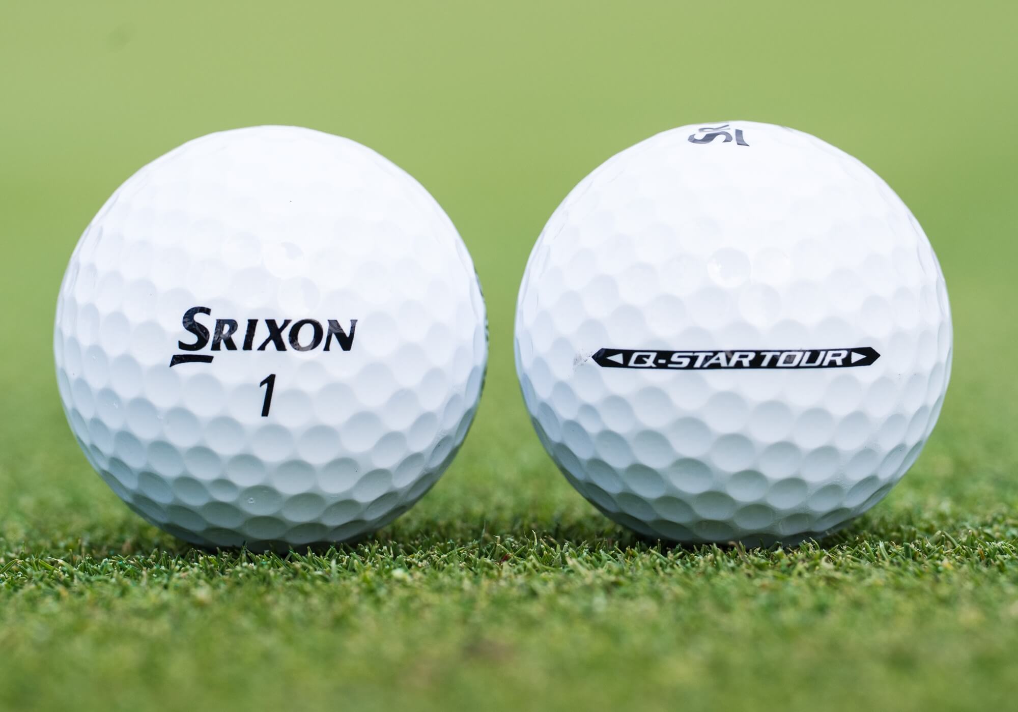 Srixon Q-STAR TOUR golf balls
