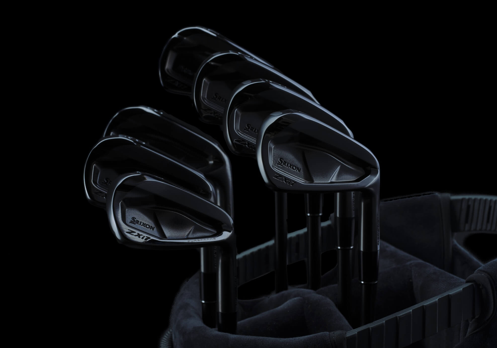 Srixon Blacks Out Its ZXi Irons | MyGolfSpy