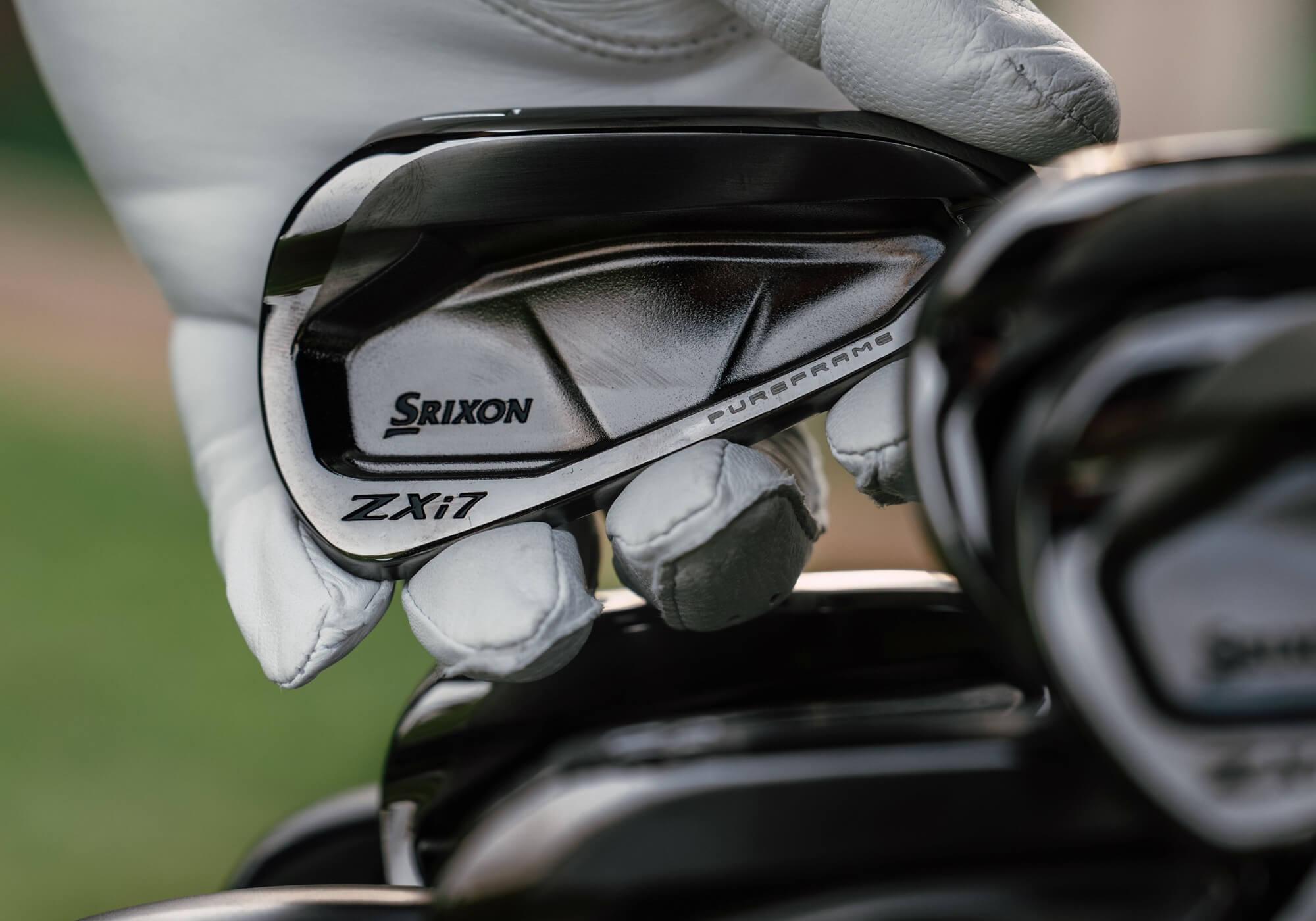 Srixon Black Chrome ZXi Handcuffs