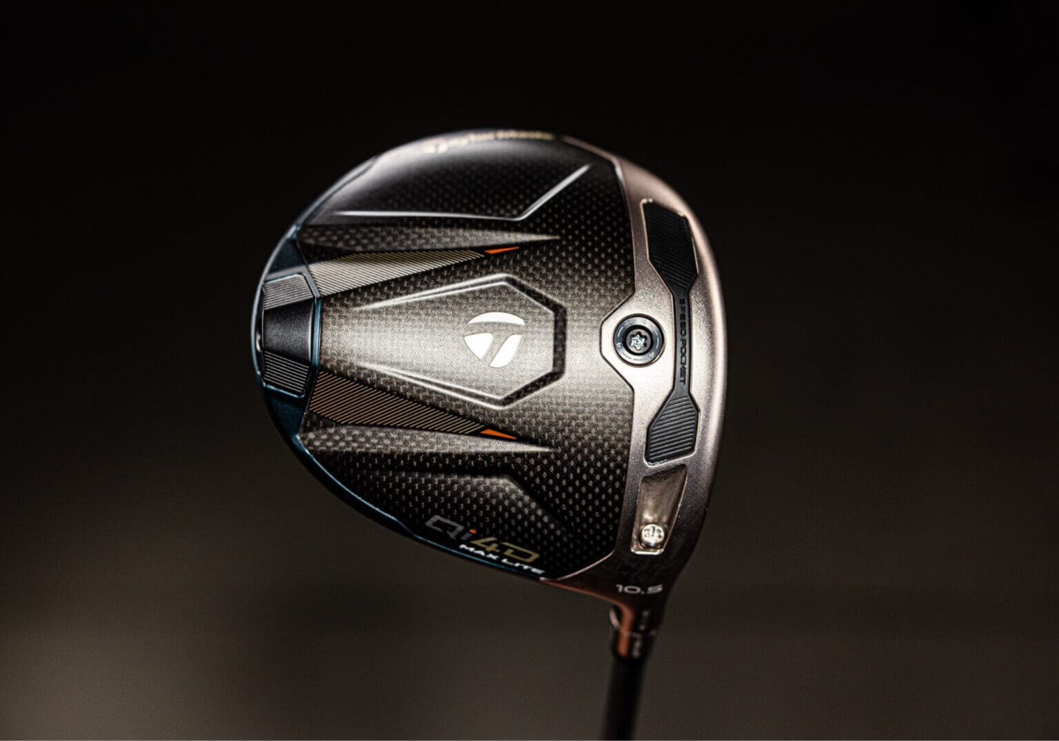 TaylorMade Qi4D Max Lite | MyGolfSpy