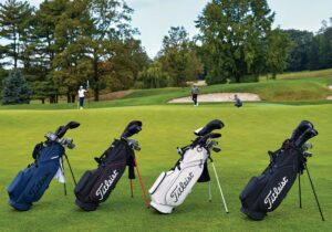 Titleist Players stand bags