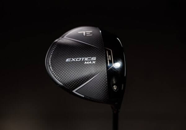 Tour Edge Exotics Max
