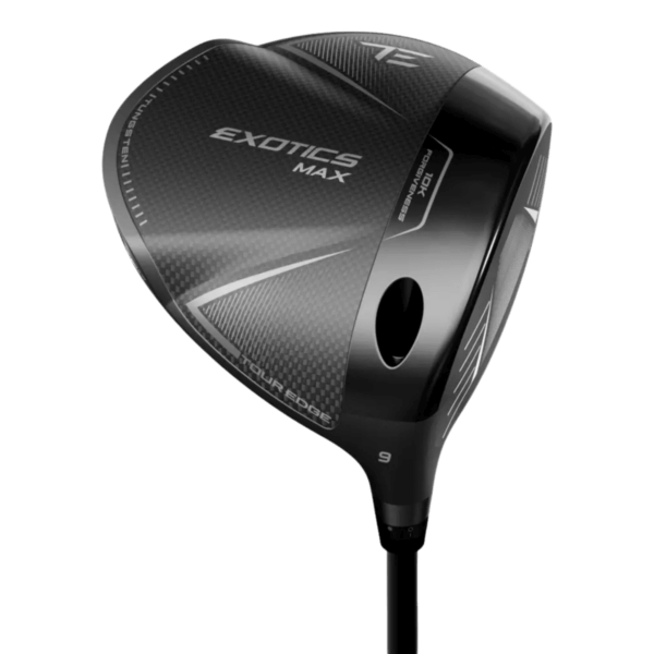 Tour Edge Exotics Max (Mid Swing Speeds)