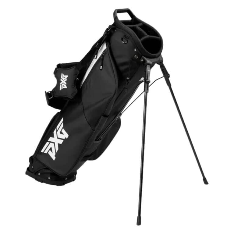 PXG Minimalist Carry Stand Bag | MyGolfSpy