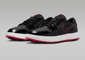 Tony Finau’s Signature Spiked Jordan 1 Finally Dropped