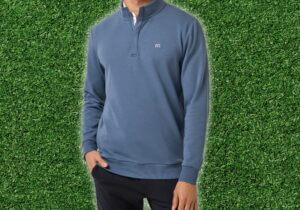 I Can’t Stop Wearing: TravisMathew’s Cloud Quarter Zip 2.0