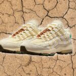 NIKE Brings Major Heat to the Desert With New Air Max 95 Golf Shoe