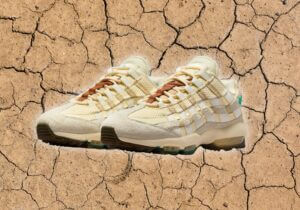 NIKE Brings Major Heat to the Desert With New Air Max 95 Golf Shoe