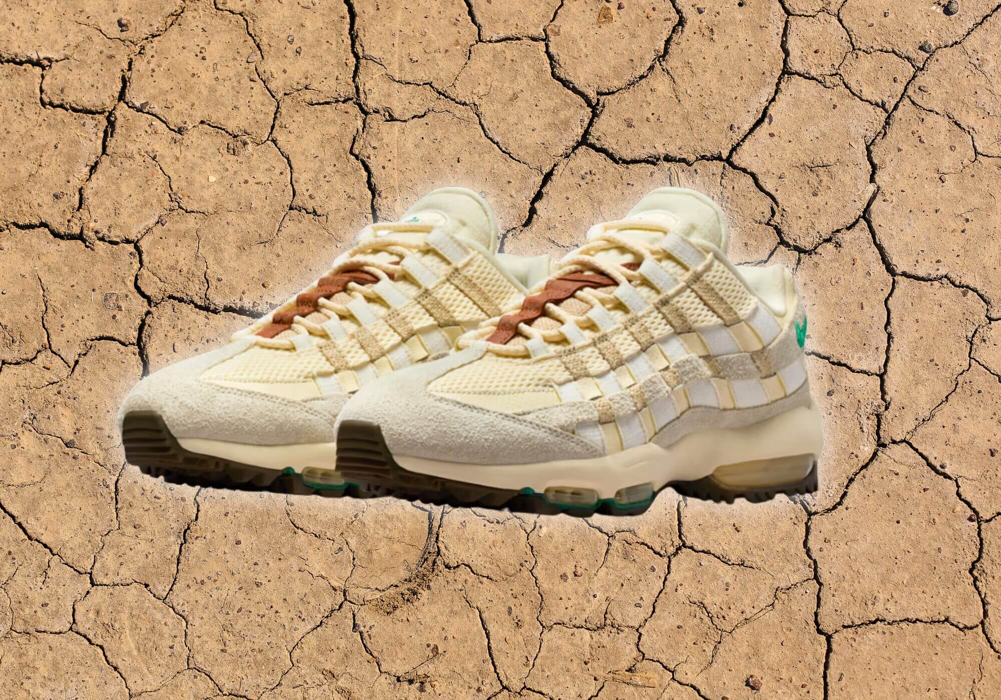 nike air 95 desert
